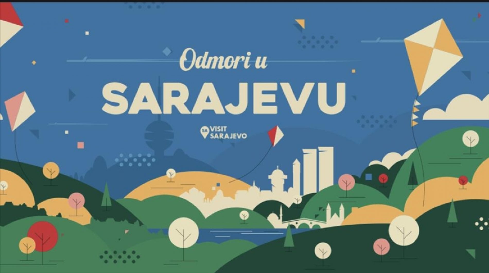 Vlada KS i Visit Sarajevo subvencioniraju posjetu turista iz Srbije