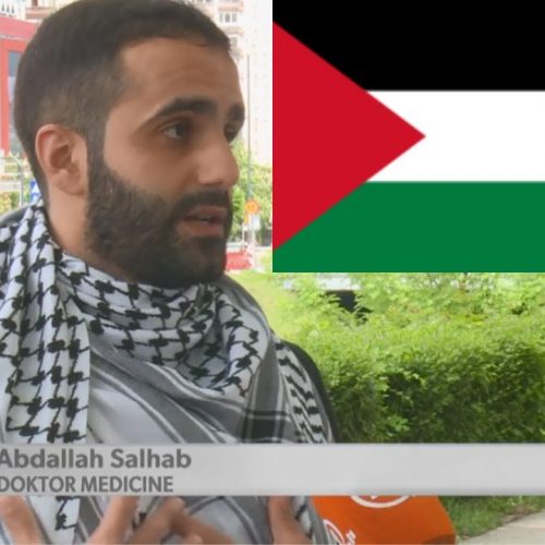 Abdallah Salhab: Baš kao i Palestina, i Bosna i Hercegovina je moja domovina