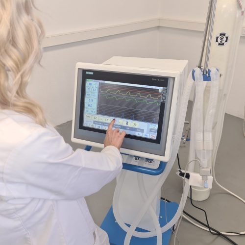 Prototip bosanskog respiratora ulazi u fazu kliničkog ispitivanja