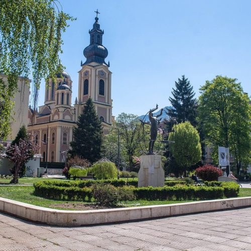Trg Alije Izetbegovića – radit će se rekonstrukcija uz zadržavanje zelenih površina i postojećih sadržaja