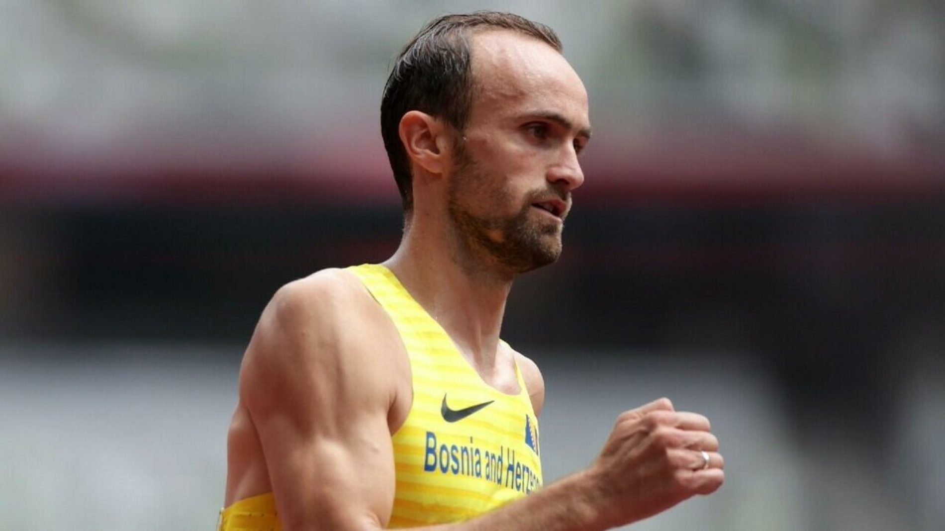 Amel Tuka, jedan od najboljih evropskih trkača, traži prvu olimpijsku medalju za Bosnu
