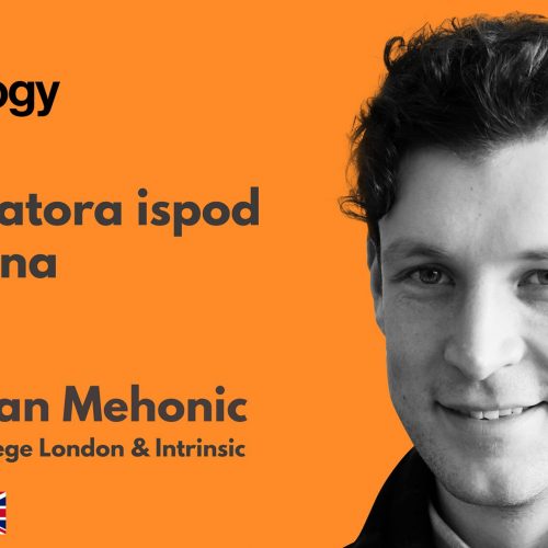 MIT Technology Review: Adnan Mehonić među “35 inovatora ispod 35 godina”
