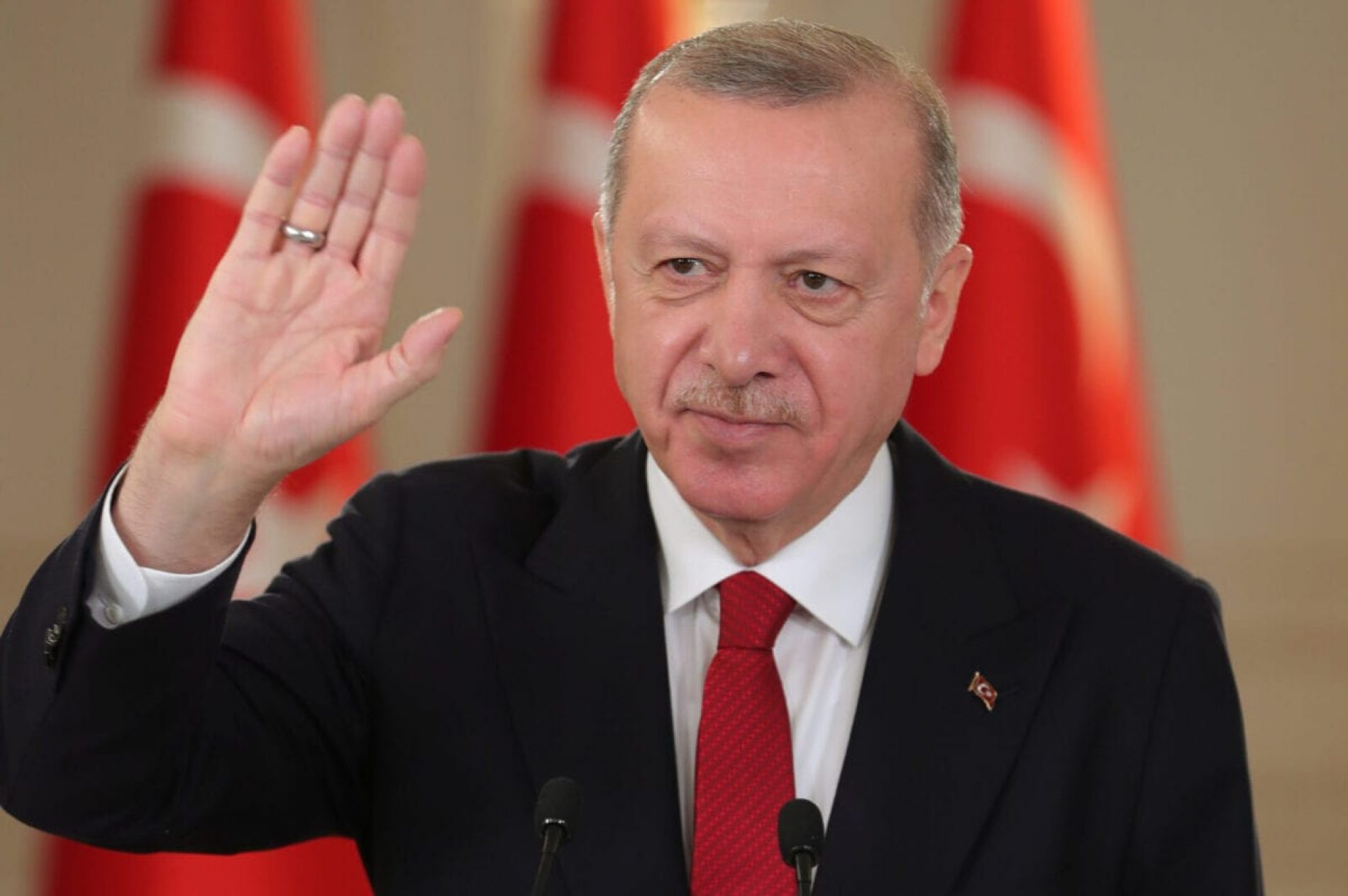 Erdogan: Turska ostaje uz Bosnu i Hercegovinu i braću Bošnjake