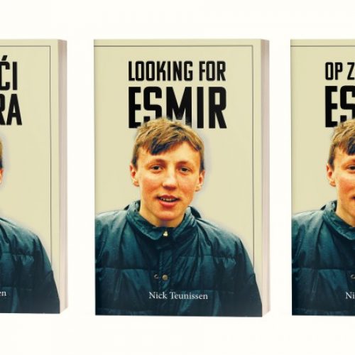 Knjiga ‘Tražeći Esmira’ Nicka Teunissena priča o ljudima Srebrenice