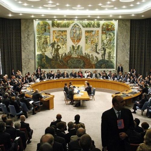 Vijeće sigurnosti UN: Odbijena  kinesko-ruska rezolucija o gašenju OHR-a