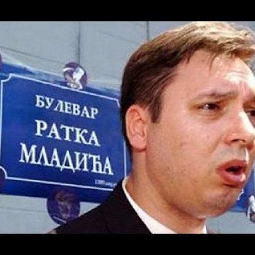 Tužilaštvo Bosne i Hercegovine formiralo predmet protiv Aleksandra Vučića