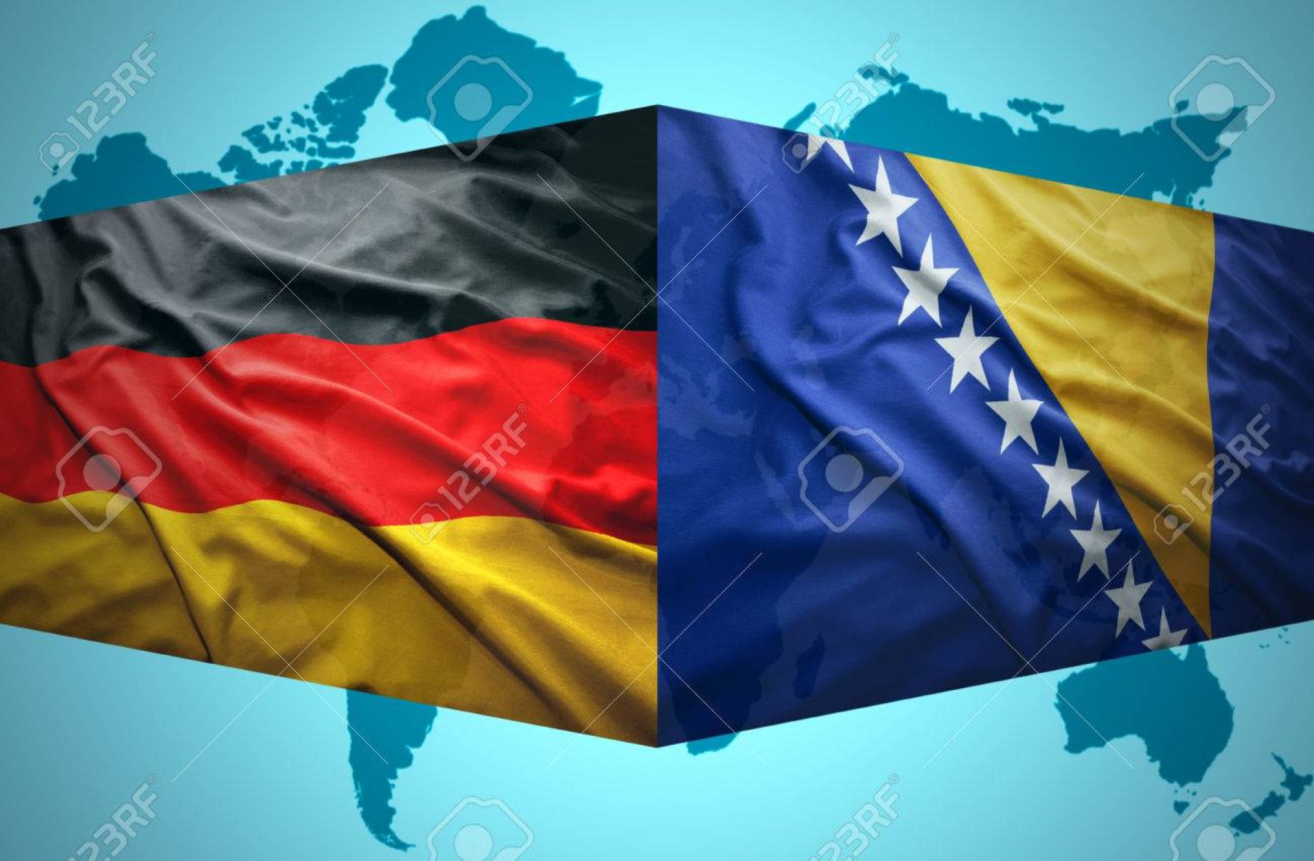 Bosna na djelu: Premijer Novalić ponudio pomoć Njemačkoj