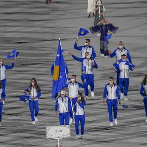 Drugo zlato za Kosovo na Olimpijadi u Tokiju!