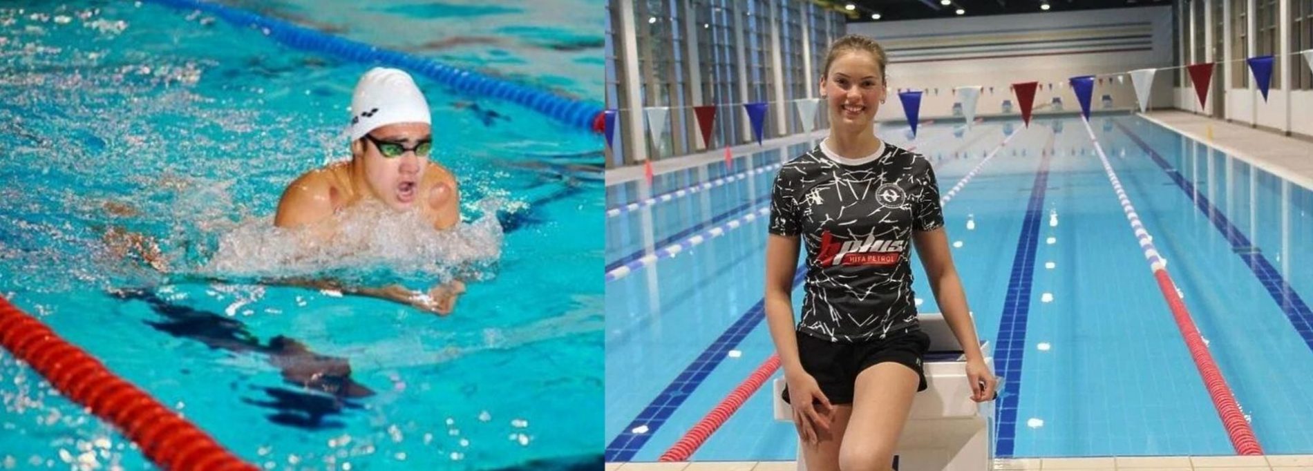 Lekić i Pudar juniorski vicešampioni Evrope u plivanju