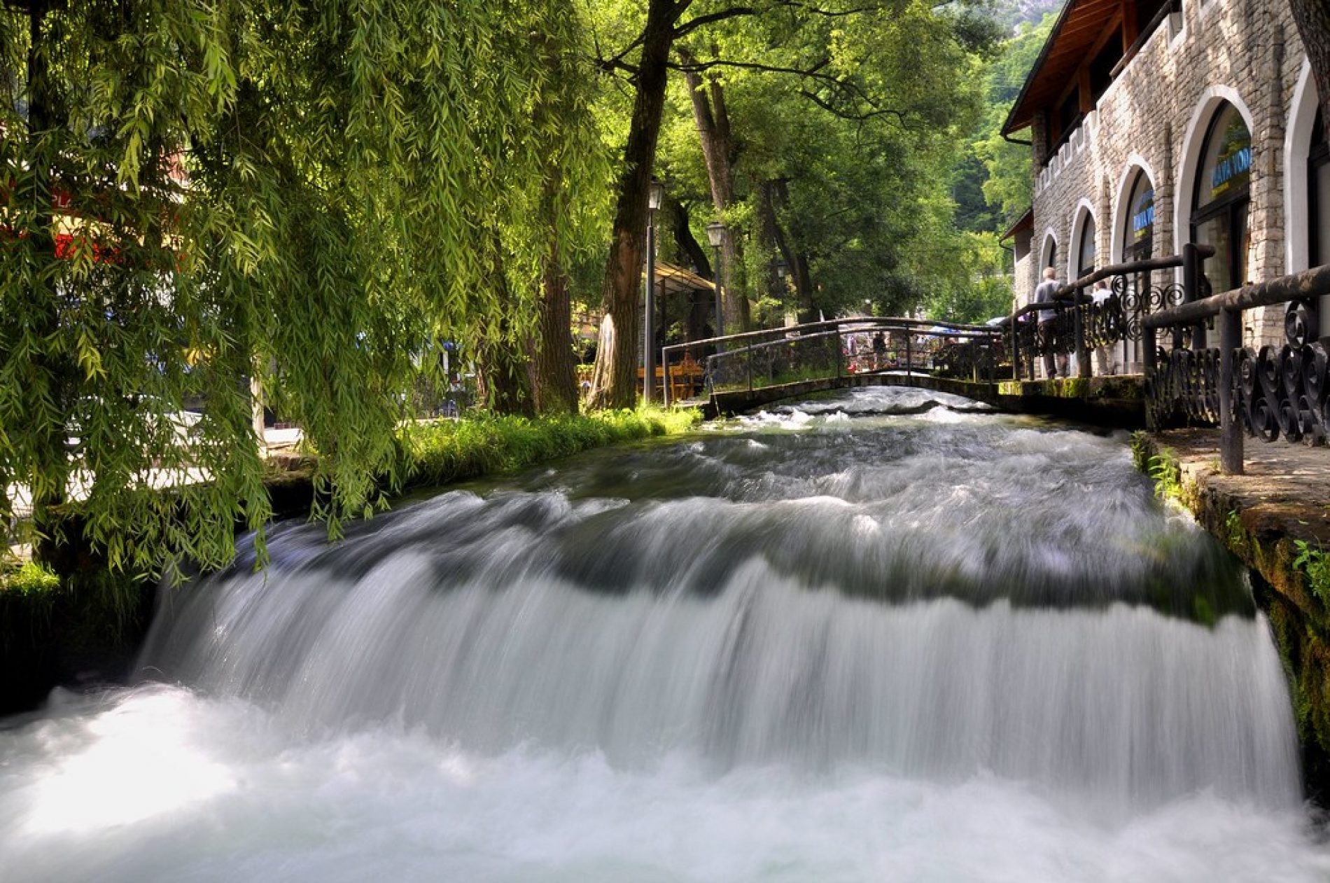 “Plava voda”: Dugotrajno snabdijevanje građana Zenice, Travnika, N. Travnika i Busovače pitkom vodom