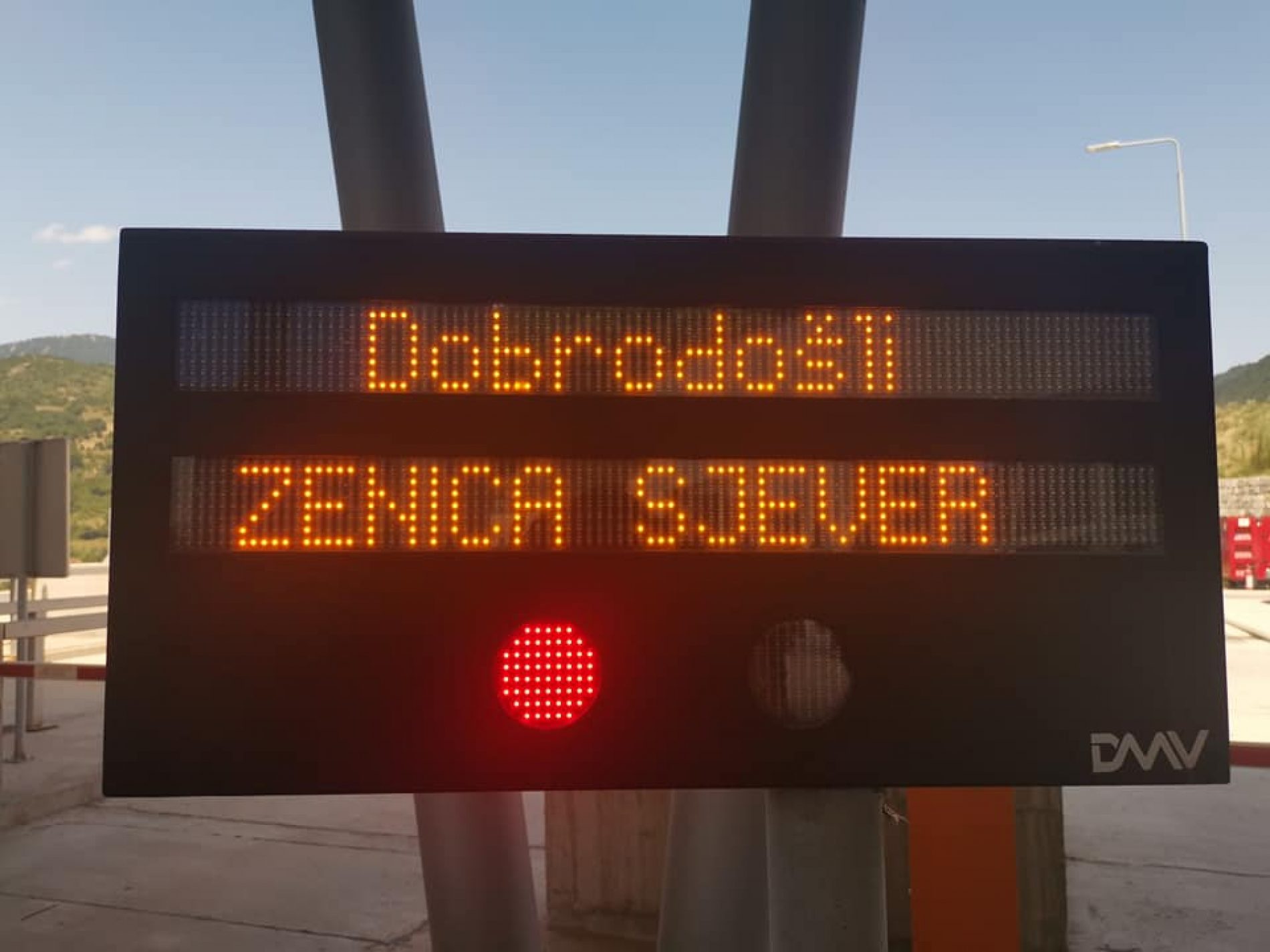 Dionica Zenica sjever – Zenica jug puštena u promet