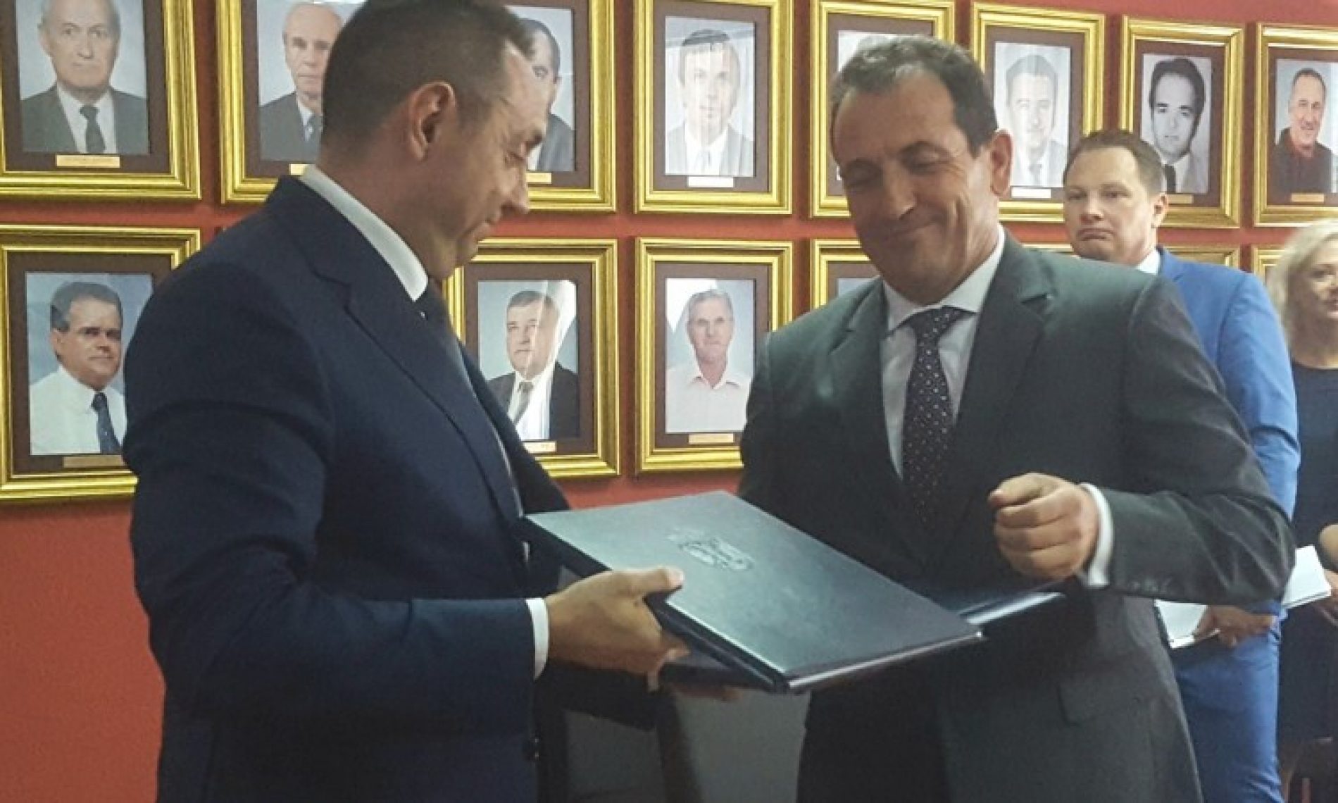Bosna i Hercegovina i Srbija potpisale više sporazuma o pograničnoj saradnji