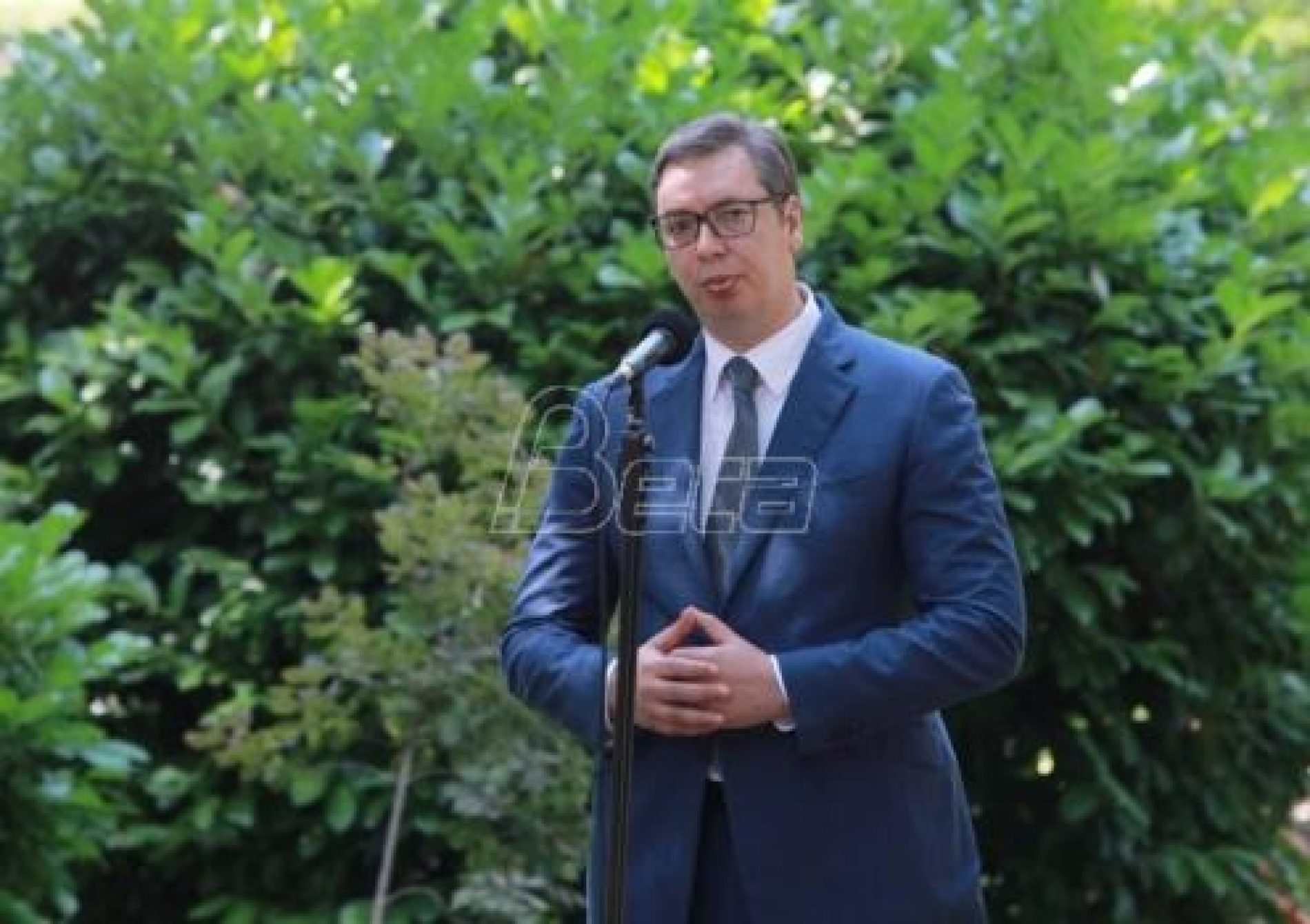 Beograd: Vučić kazao da razumije frustraciju Dodika, ali Srbija mora da bude oprezna
