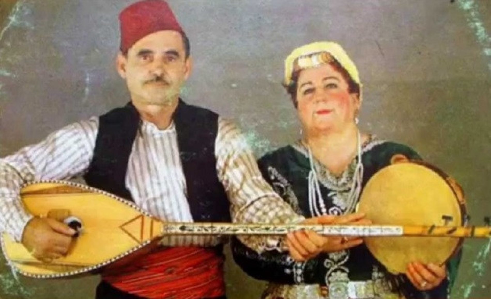 Behka i Igbal Ljuca, autentični izvođači bošnjačke lirske pjesme