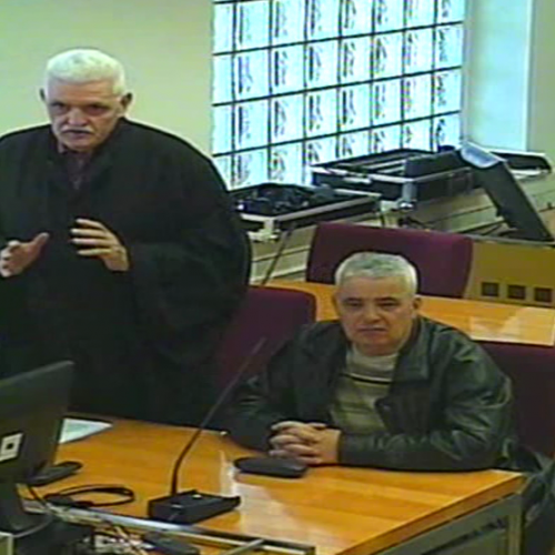 Rade Garić osuđen na 20 godina zatvora za zločine u Vlasenici i nad Srebreničanima
