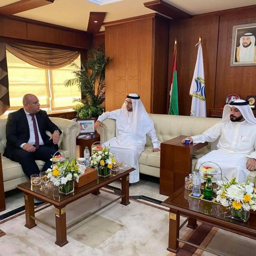 Delegacija USK u posjeti UAE: Kompanije iz UAE zainteresovane za ulaganja u Krajini
