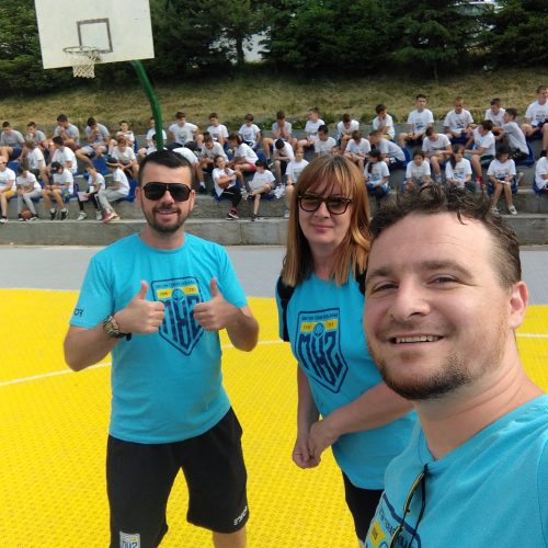 Košarkaški trener iz Sarajeva: Ko šiša , mlade, ko šiša sport, bitno je podržati LGBT