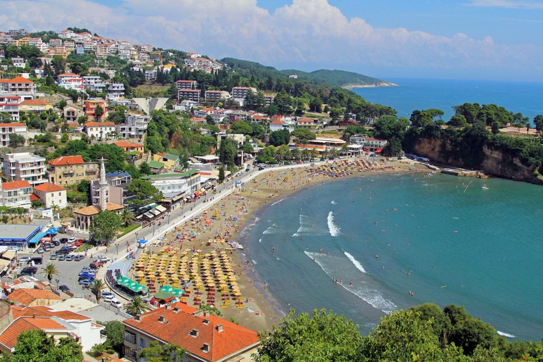 U Montenegru najviše bosanskih turista