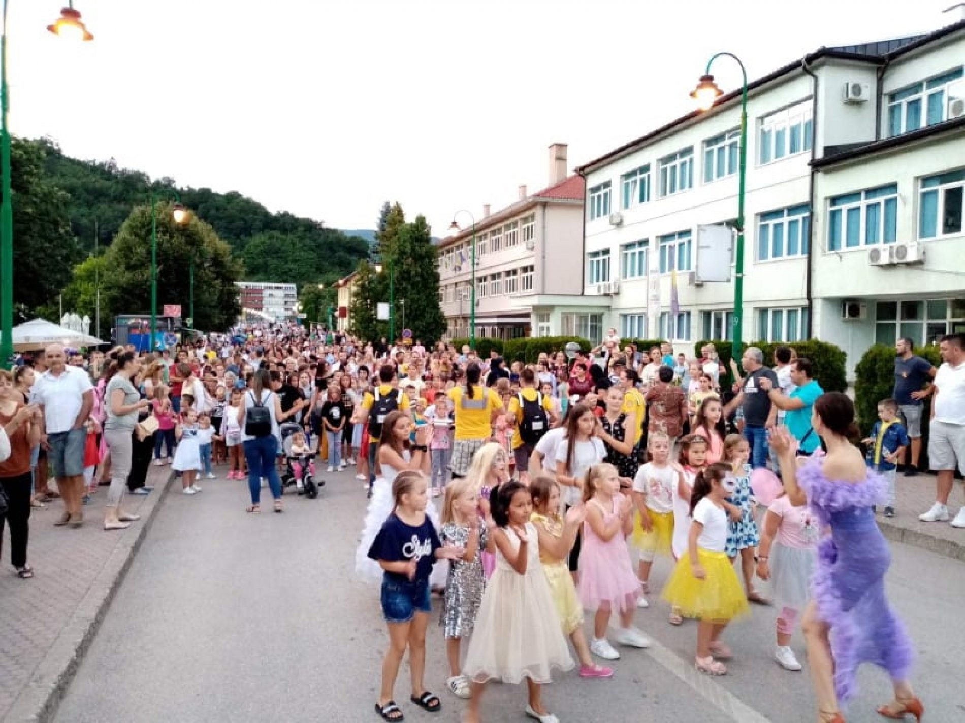 Goražde: Festival prijateljstva i Eko-Drinska regata uz veliki broj učesnika