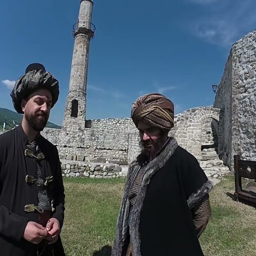 ILHAMIJA – prvi bosanski disident (VIDEO)