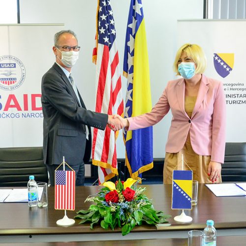 SAD će pomoći razvoj bosanskog turizma u narednim godinama