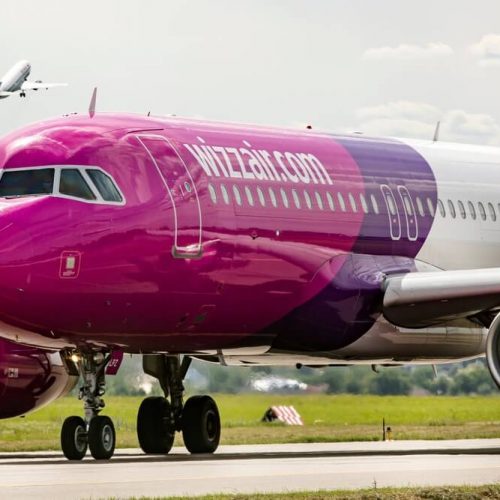Wizz Air uspostavlja sedam novih linija iz Sarajeva i dodaje drugi avion u bazu