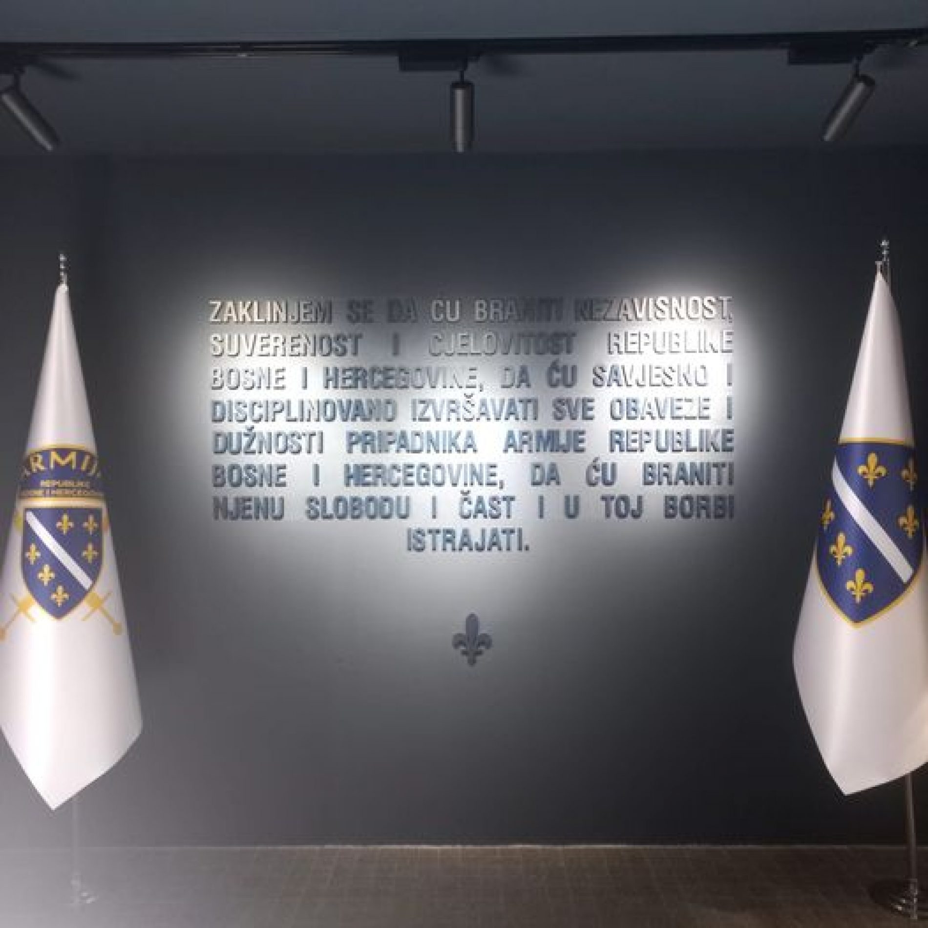 Muzej devet heroja oživljava sjećanja na hrabre sinove Bosne i pobjedničku ARBiH (Foto)