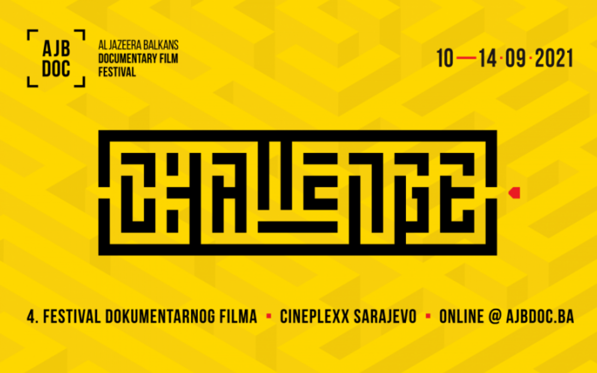 U Sarajevu danas počinje 4. AJB DOC Film Festival