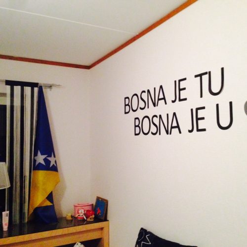‘Naravno da mi je Bosna i Hercegovina država i ja se osjećam kao Bosanka, nikad se drukčije nisam ni osjećala’
