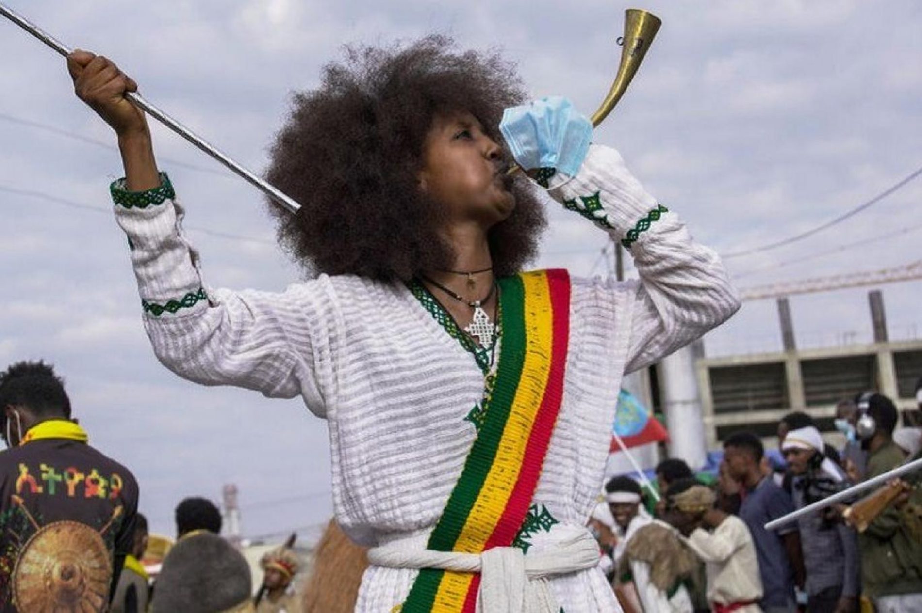 Afrika i historija: Etiopija, jedina afrička država koja nije kolonizovana