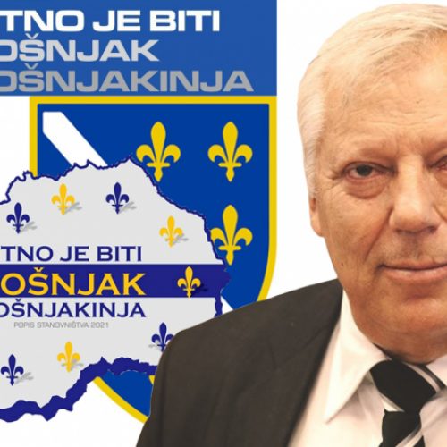 Akademik dr. Muhić povodom popisa u S. Makedoniji: Bošnjaci, budimo ono što jesmo; Bošnjaci!