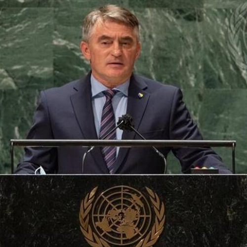 Kako je BHT zbog ‘tehničkih problema’ cenzurisao Komšićev govor o izmjenama Izbornog zakona