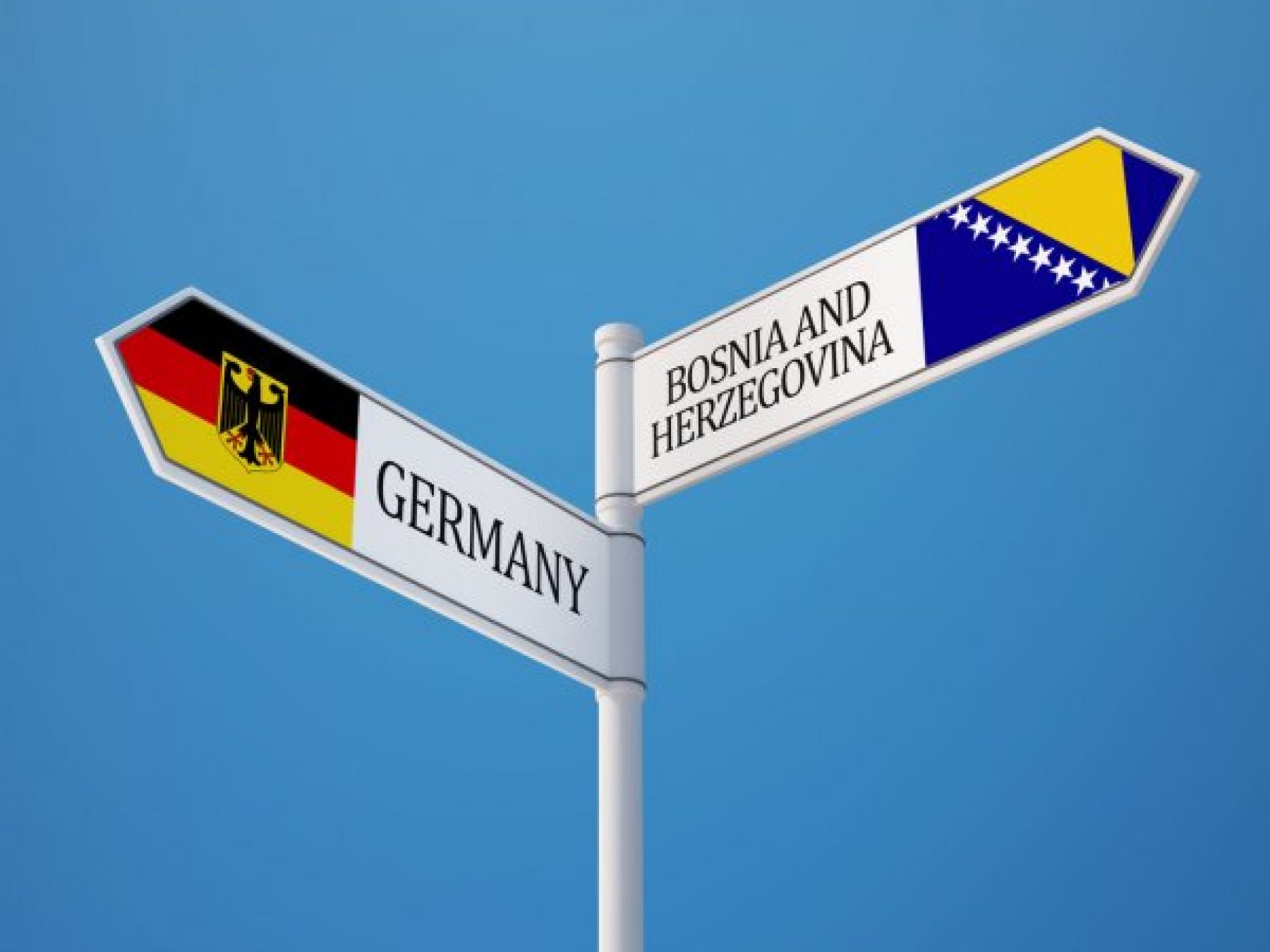 U Bosansku krajinu migriraju i Nijemci – doseljavaju čitave porodice