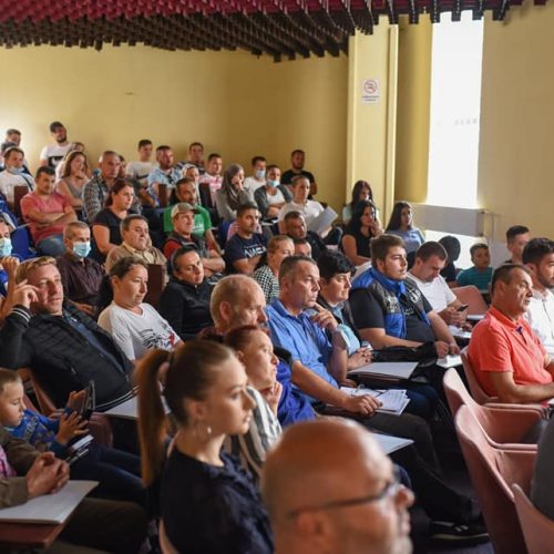 Održana skupština OO SBiH Srebrenica: Sedamdeset delegata izabrali Općinski savjet