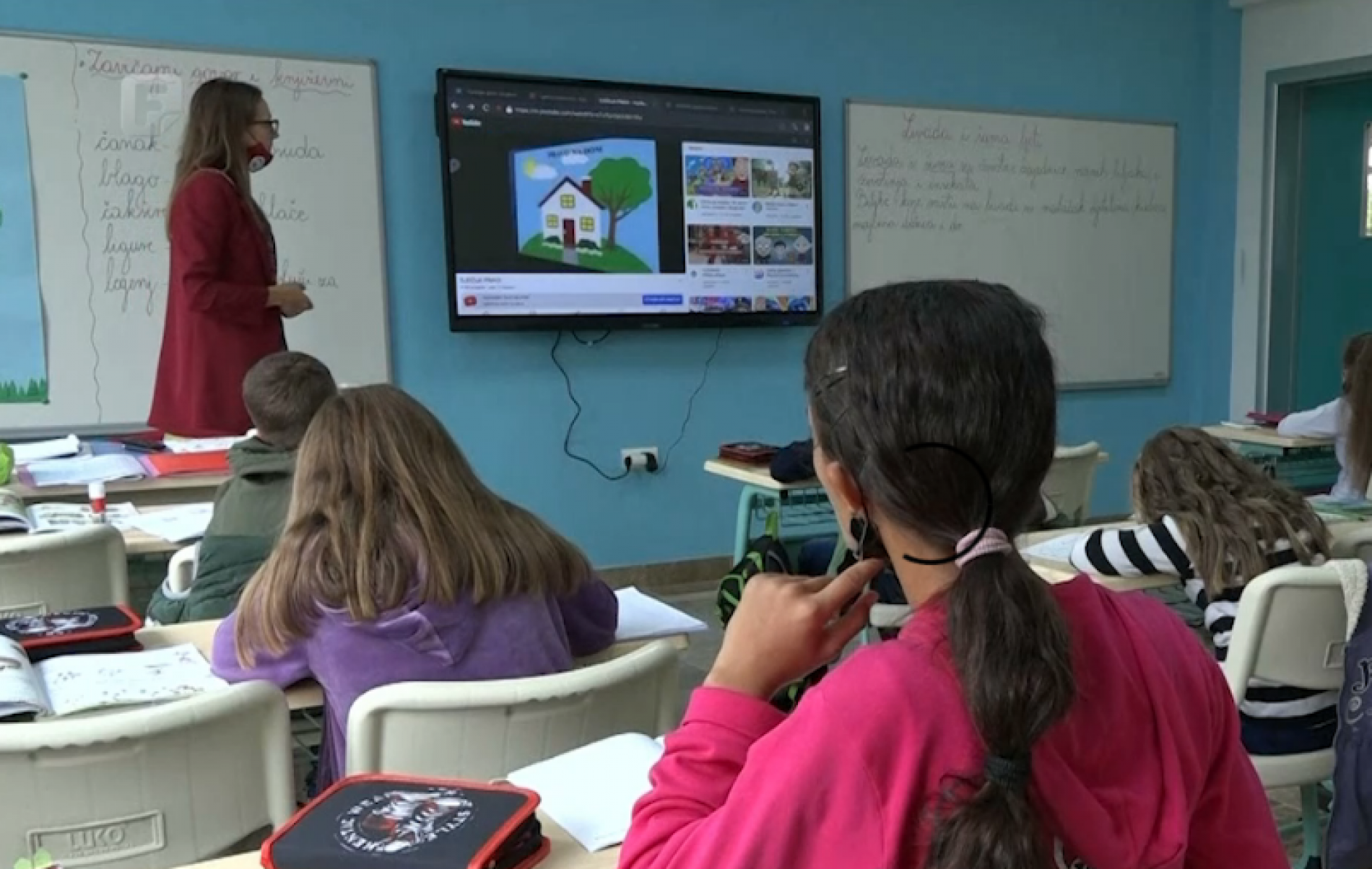 Busovača: Učenici u Gornjoj Rovni dobili najsavremenije opremljenu školsku zgradu u državi