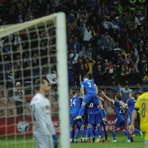 Bosna i Hercegovina u trileru kiksala protiv Kazahstana
