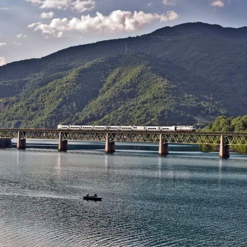 Željezničkom prugom bit će povezane Bosna, Crna Gora i Albanija