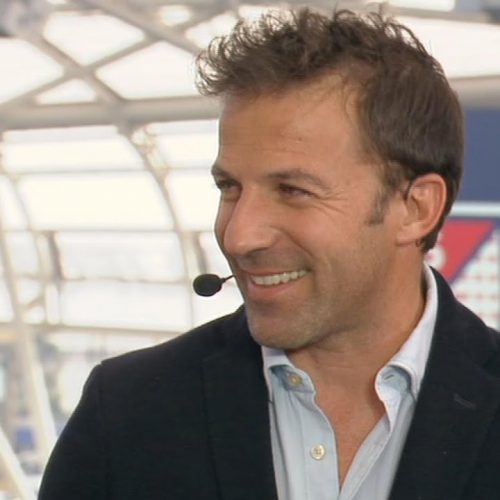 Del Piero: Džeko je bolji od Lukakua