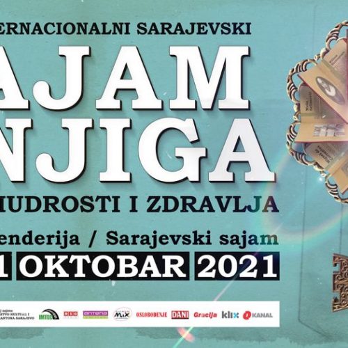 U Skenderiji 32. Internacionalni sarajevski sajam knjiga