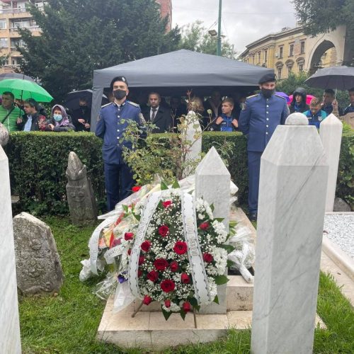 Sarajevo: U haremu Ali-pašine džamije odata počast legendarnom komandantu Zaimu Imamoviću