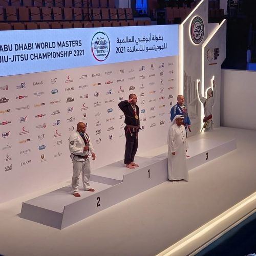 Bosanski jiu jitsu takmičari osvojili četiri medalje na SP u Abu Dhabiju