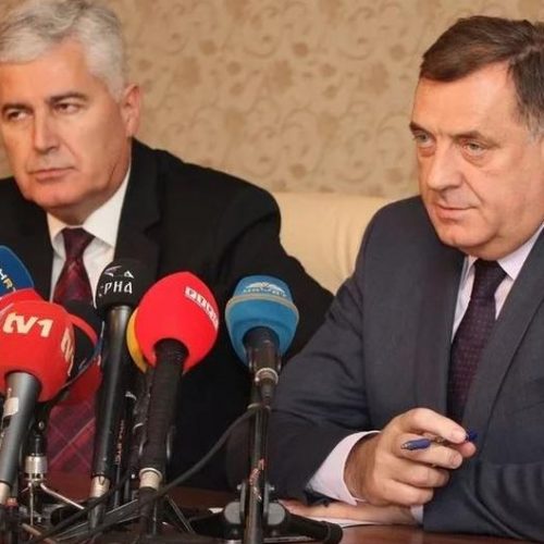 Deal Zapada s nacionalistima u Bosni i Hercegovini