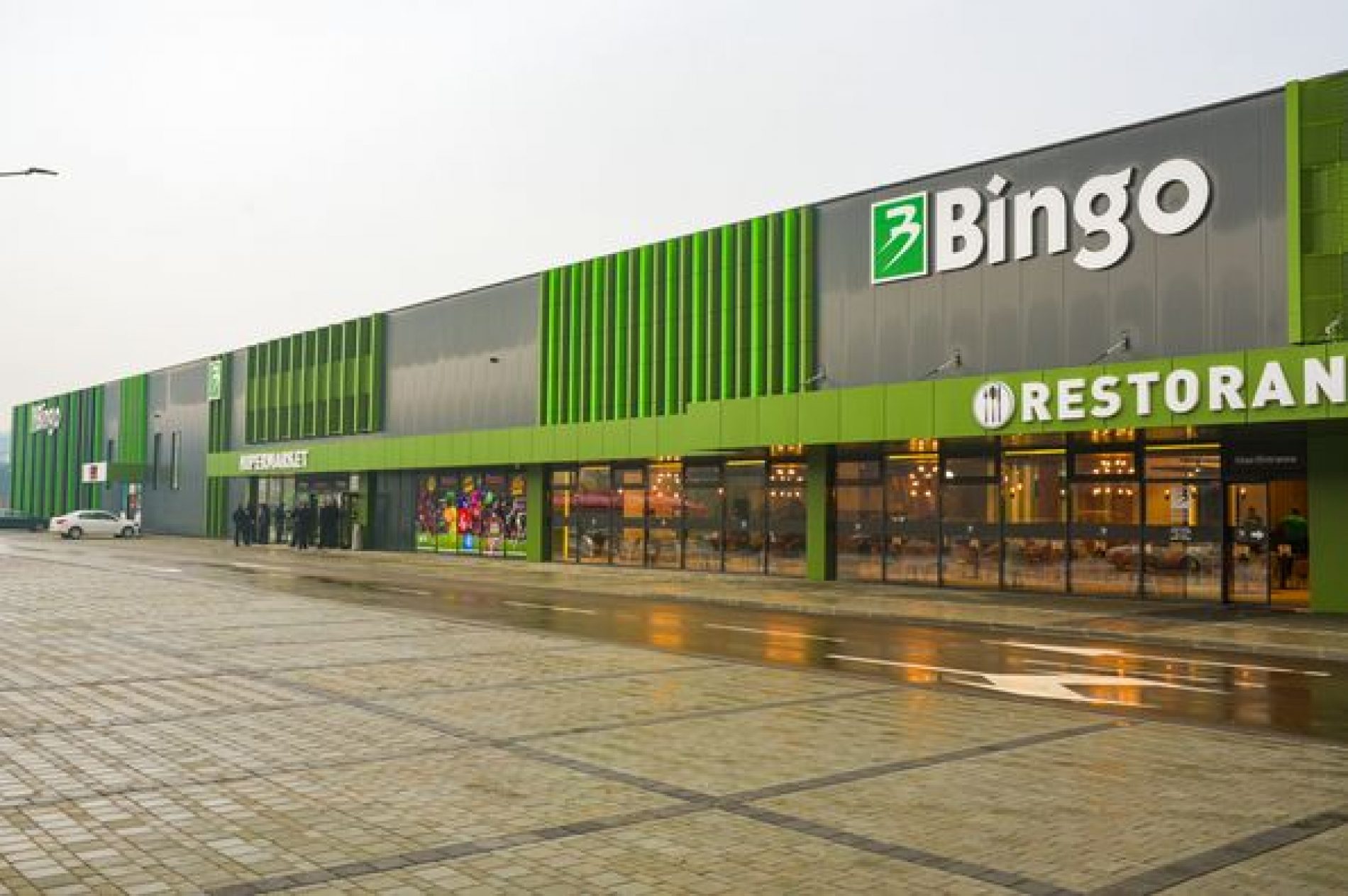 Bingo otvorio još jedan centar: Završavaju ovu za njih uspješnu godinu sa 222 poslovnice i više od 9.000 uposlenih