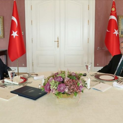 Izetbegović se sastao s Erdoganom u Istanbulu