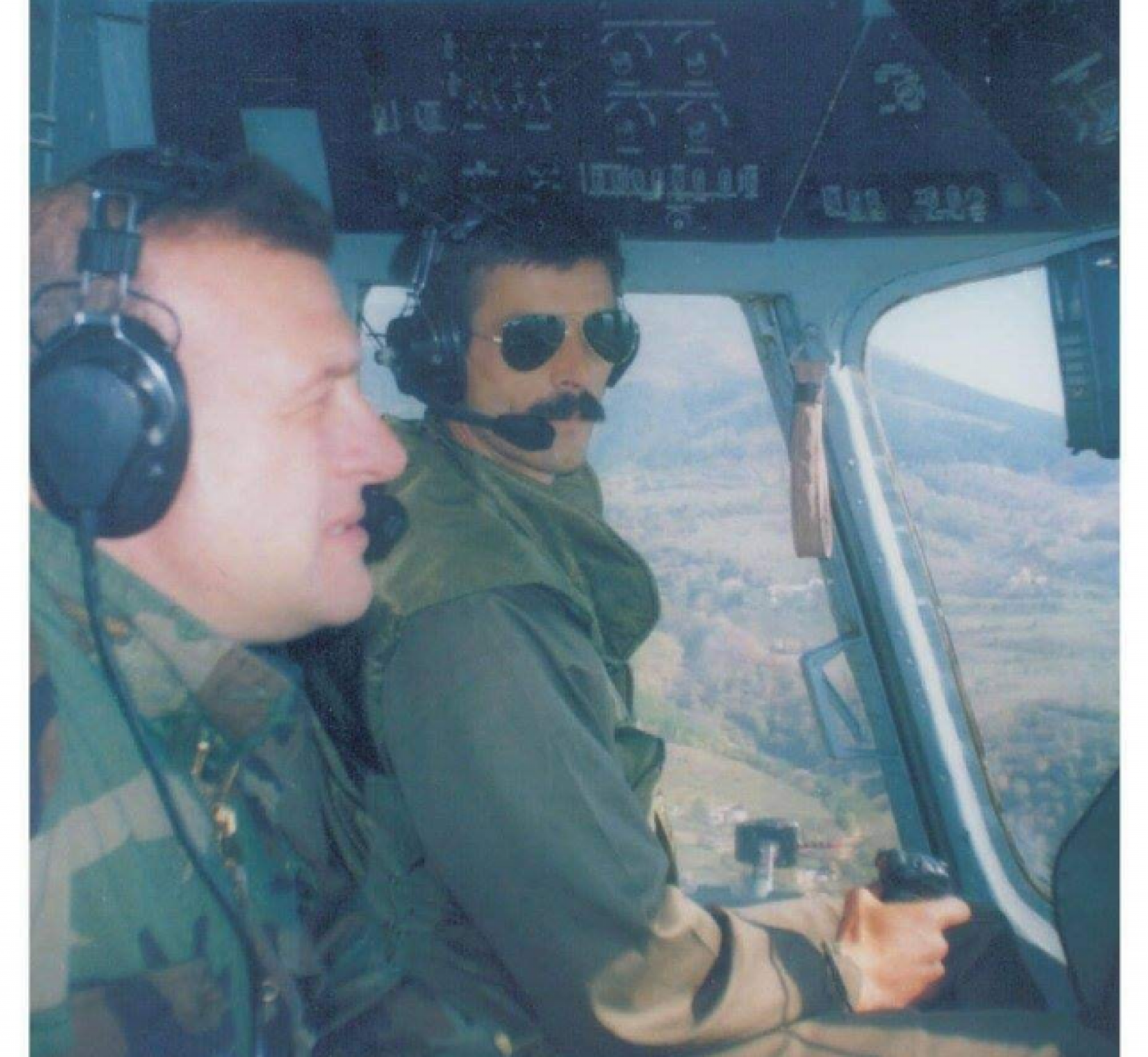 Preminuo slavni pilot Armije RBiH Meho Merdanić
