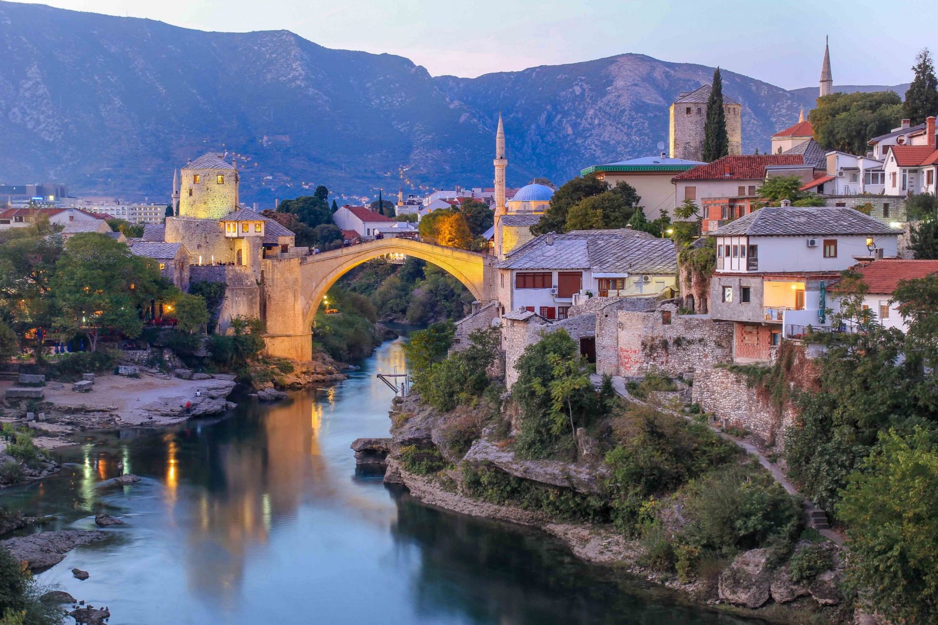 Mostar među najljepšim gradovima Evrope