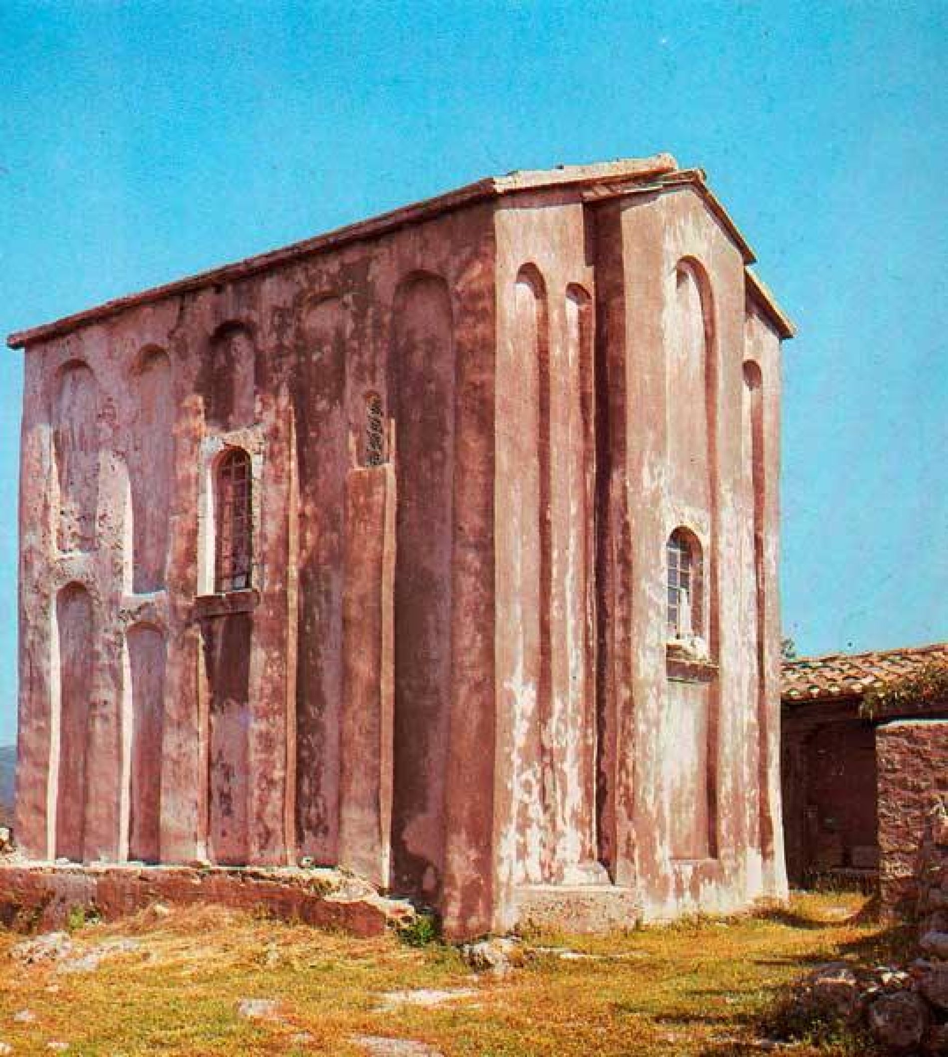 Arijanske crkve bosanske, IV – XIV vijek