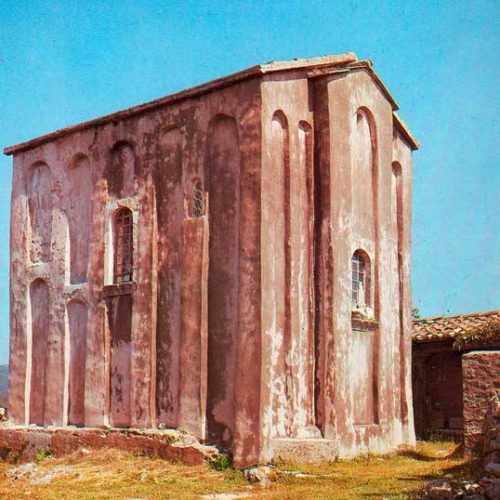 Arijanske crkve bosanske, IV – XIV vijek