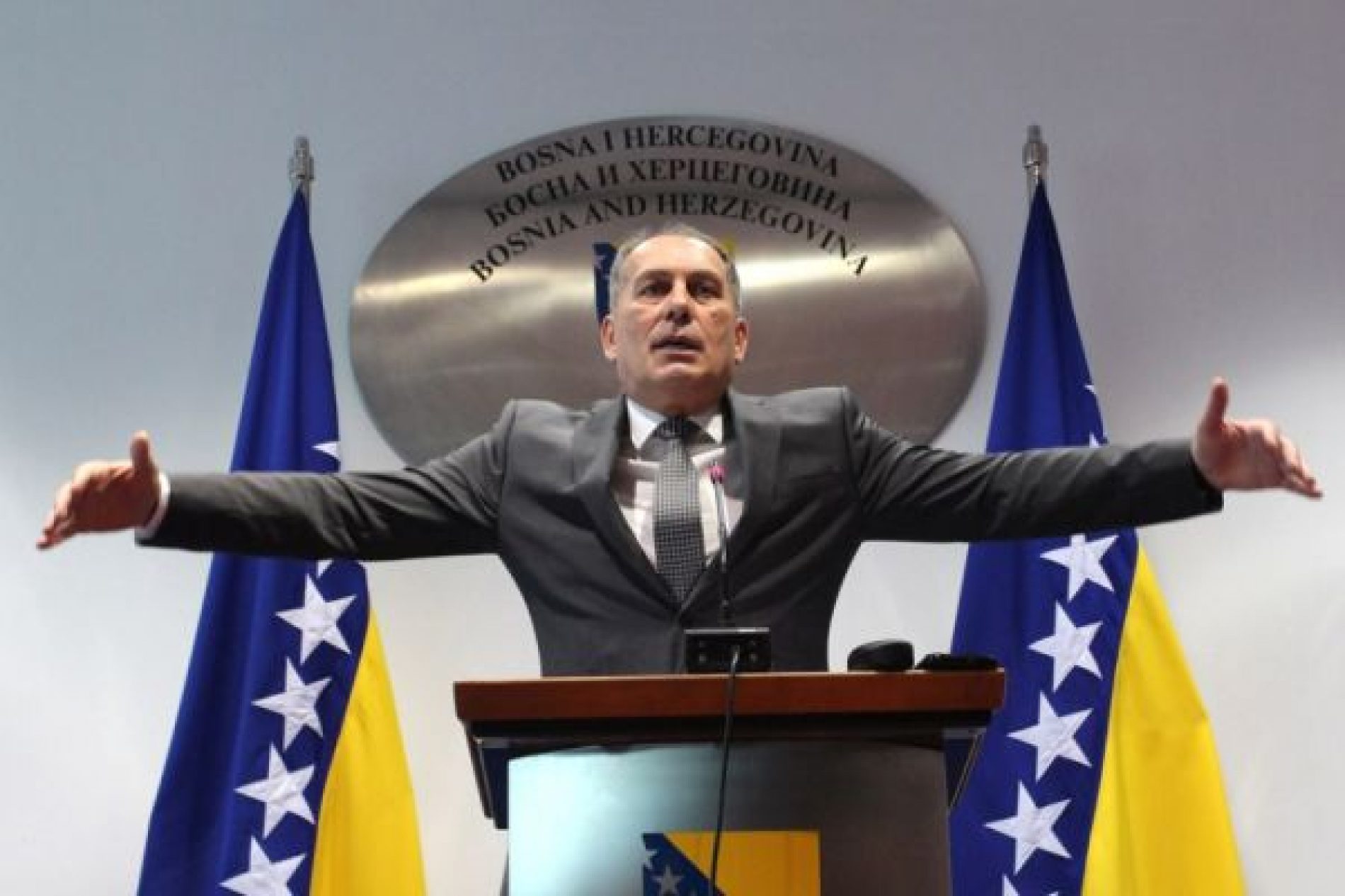 Mektić: Željka “prodavala” Dodika u Washingtonu