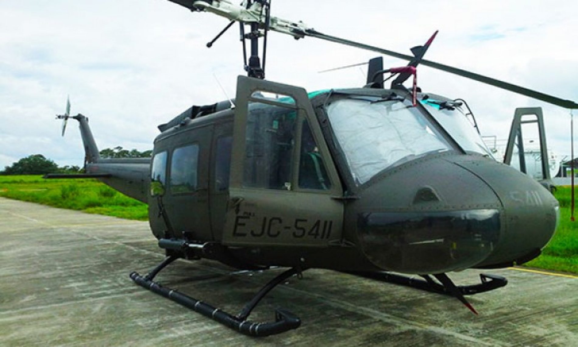 Do kraja godine isporuka američkih helikoptera namijenjenih OS Bosne i Hercegovine